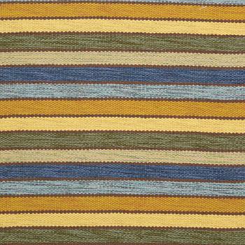 Gallerimatta, rölakan, ca 580 x 90 cm.