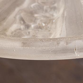 An Art Deco ceiling lamp, France, 1920s.