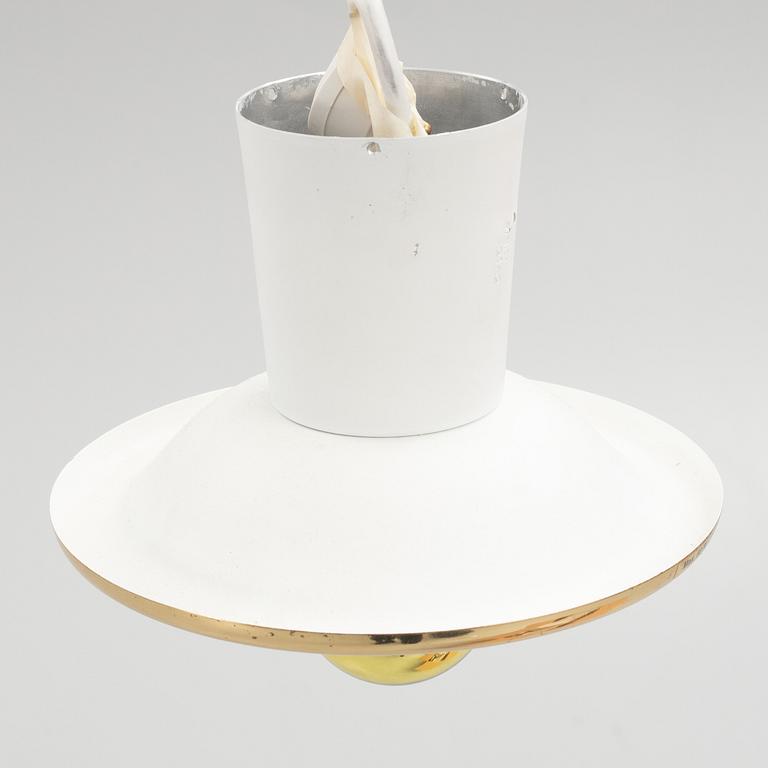 Josef Frank, a model 2162 ceiling lamp, Svenskt Tenn.