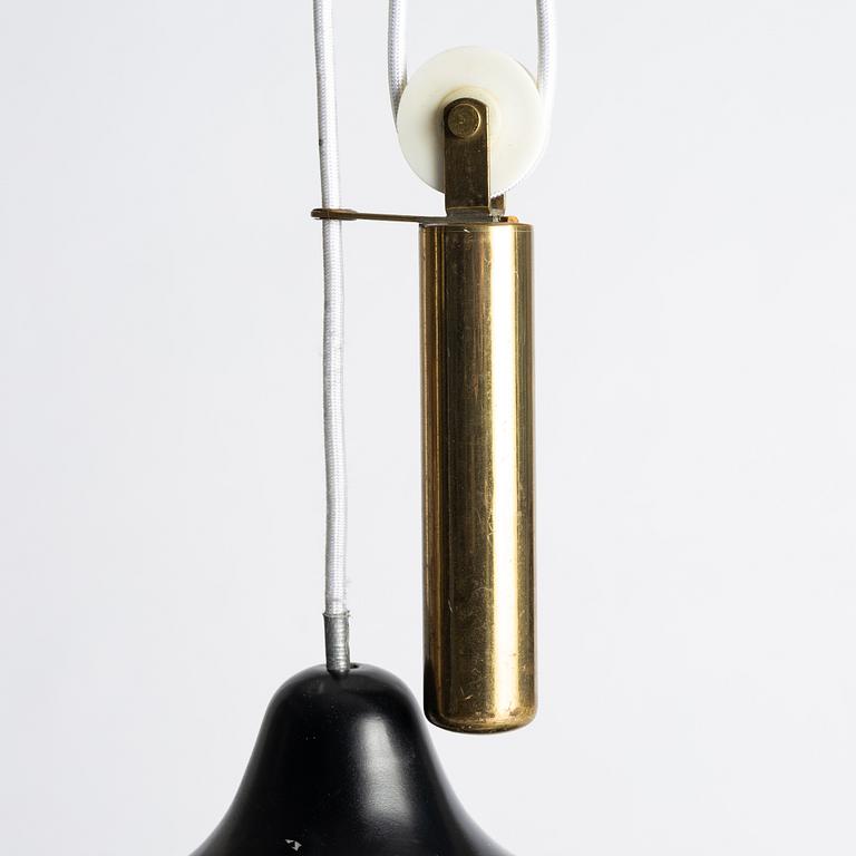 Lisa Johansson-Pape, taklampa, 1900-talets andra hälft.