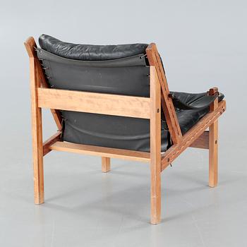 a lounge chair, "Hunter", Bruksbo, Norway.