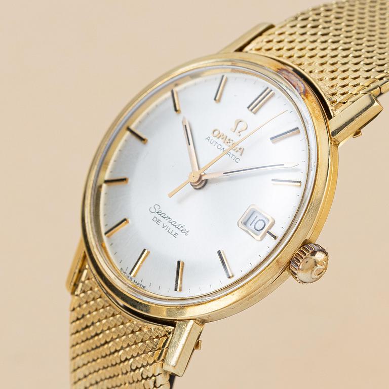 Omega, Seamaster, De Ville, ca 1964.