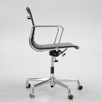 Charles & Ray Eames, a model EA 117 swivel office chair, VItra.