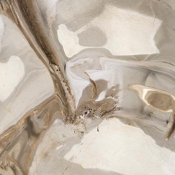 Lars Larsson, Konvehtimalja, hopea, Göteborg 1851.