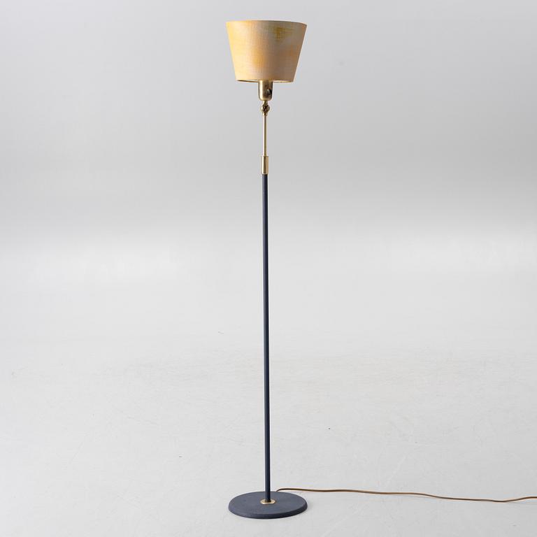 Golvlampa, Boréns, 1900-talets mitt.