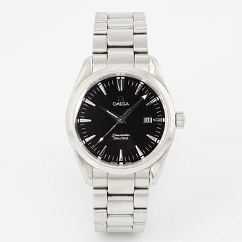 Omega, Seamaster, Aqua Terra, wristwatch, 39.2 mm.