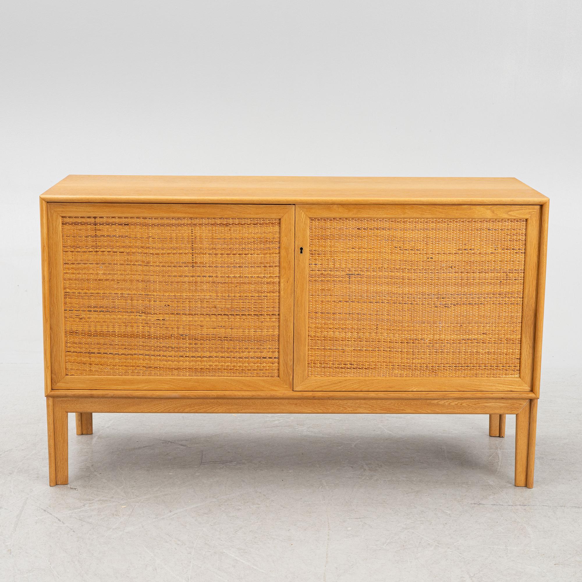 Alf Svensson, sideboard, Bjärsta Snickerifabrik, 1960-tal.