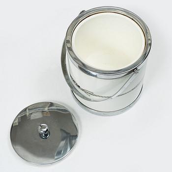 Gucci, Set om ishink samt 6 glas, 1970-tal.