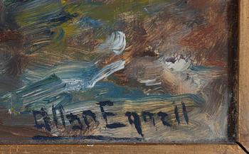 Allan Egnell, Still life.