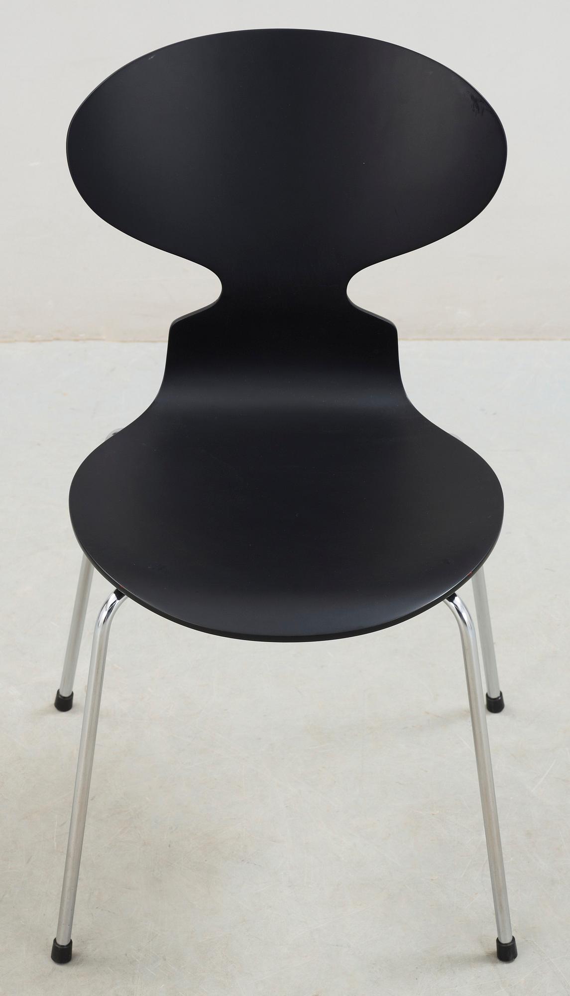 STOL, "Myran", Arne Jacobsen för Fritz Hansen.