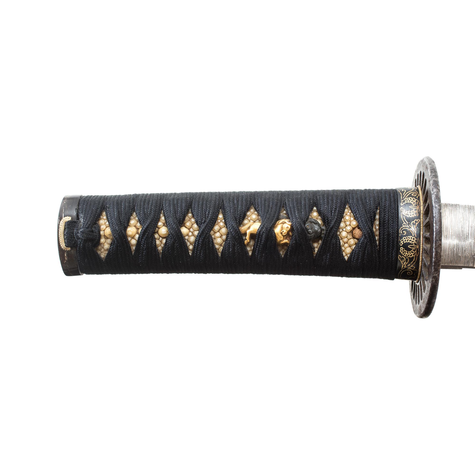 SVÄRD, Japan, Masachika, 1573-92.