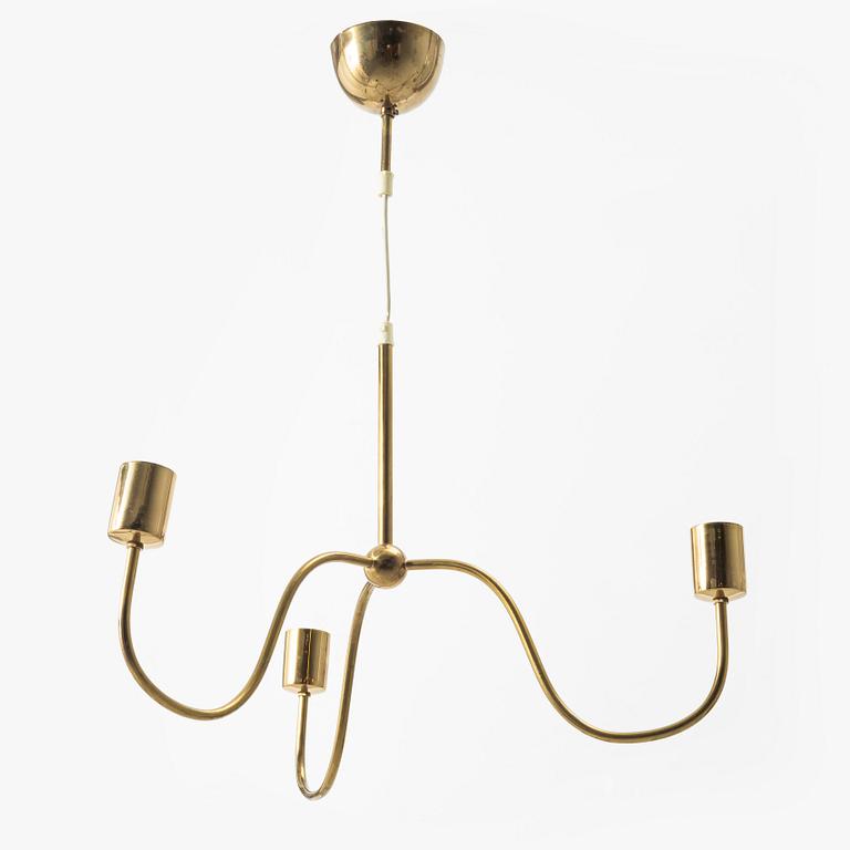 Josef Frank, a model 2479 ceiling lamp, Svenskt Tenn.