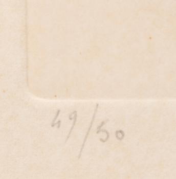 Jean Fautrier, Untitled.