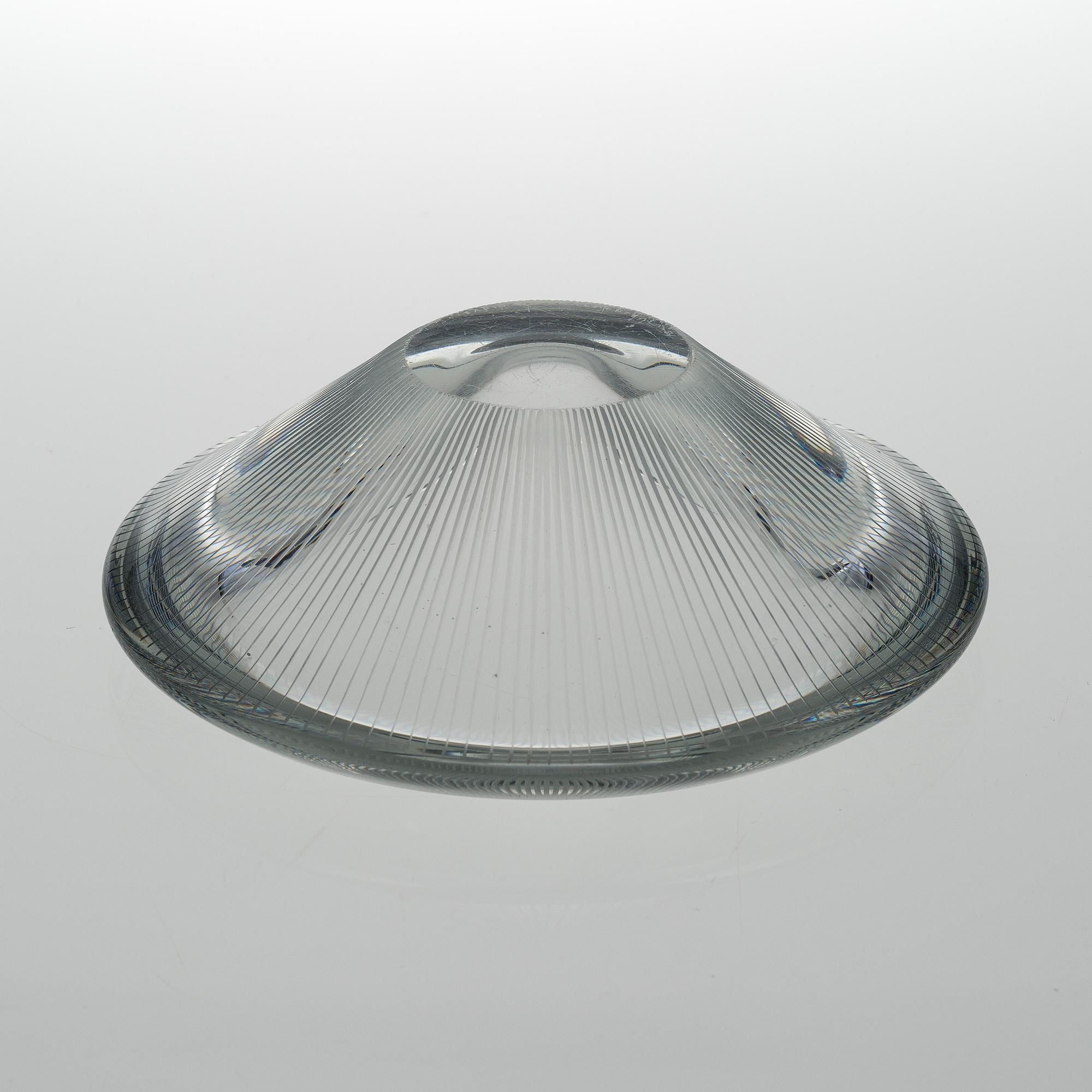 TAPIO WIRKKALA, MALJA, 3362. Sign. Tapio Wirkkala, Iittala -54.