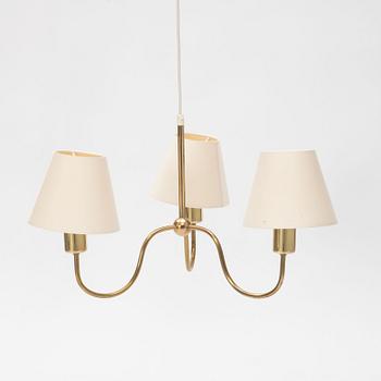 Josef Frank, taklampa, modell 2479, Firma Svenskt Tenn.