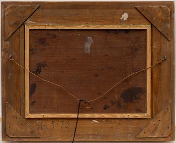Elisabeth Keyser, Carolles, Normandy.