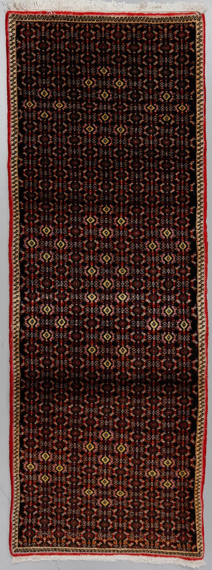 MATTA, orientalisk, sent 1900-tal, 215x80 cm.