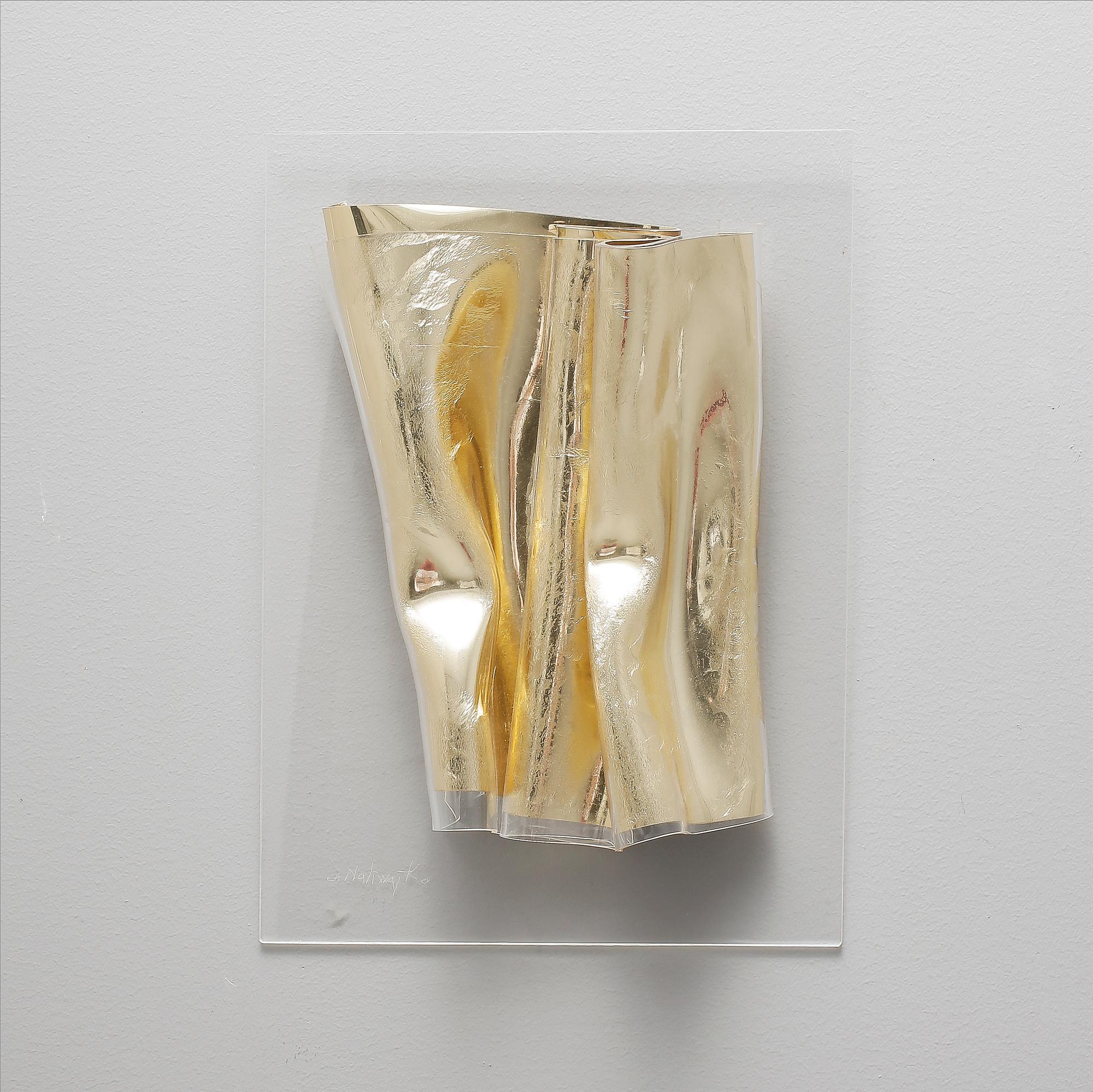 JAN NALIWAJKO, skulptur, perspex/akryl, signerad.