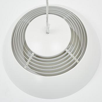 Arne Jacobsen, an 'AJ Royal Pendel' ceiling lamp, Louis Poulsen, Denmark.