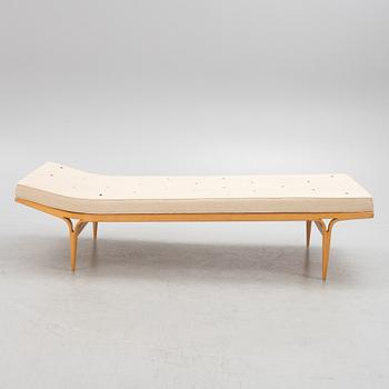 Bruno Mathsson, a 'Berlin' daybed, "Berlin", Firma Karl Mathsson, Värnamo, 1962.