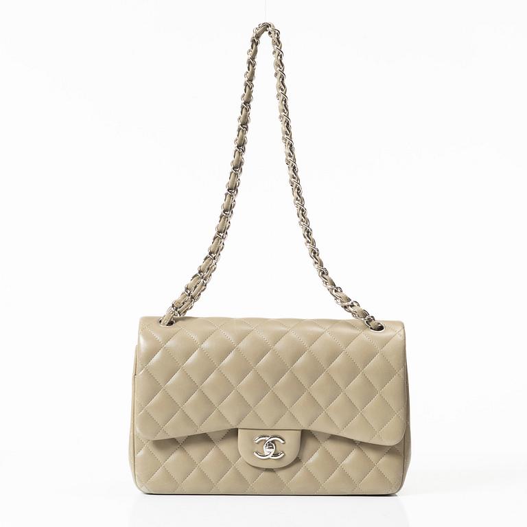 Chanel, väska, "Jumbo Double Flap Bag" 2014.