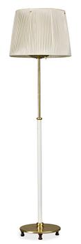 655. A JOSEF FRANK brass floor lamp, Svenskt Tenn, model nr 2564.