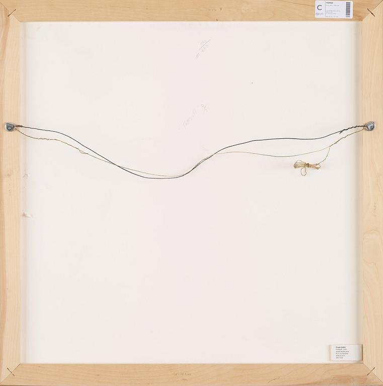 Frank Stella, "Fattiputt" from "Imaginary Places II".