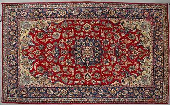 MATTA, Keshan, 1900-talets senare del, 375 x 266 cm.