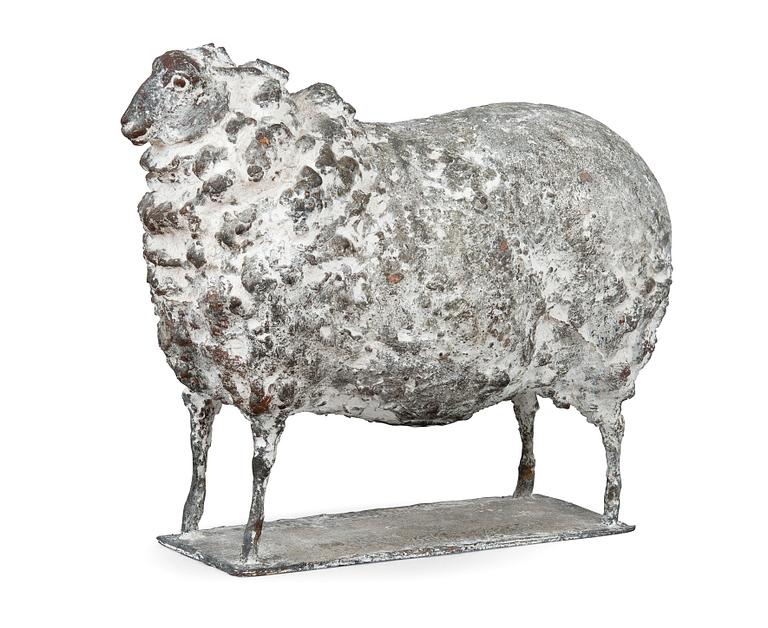 Nina Terno, A SHEEP.