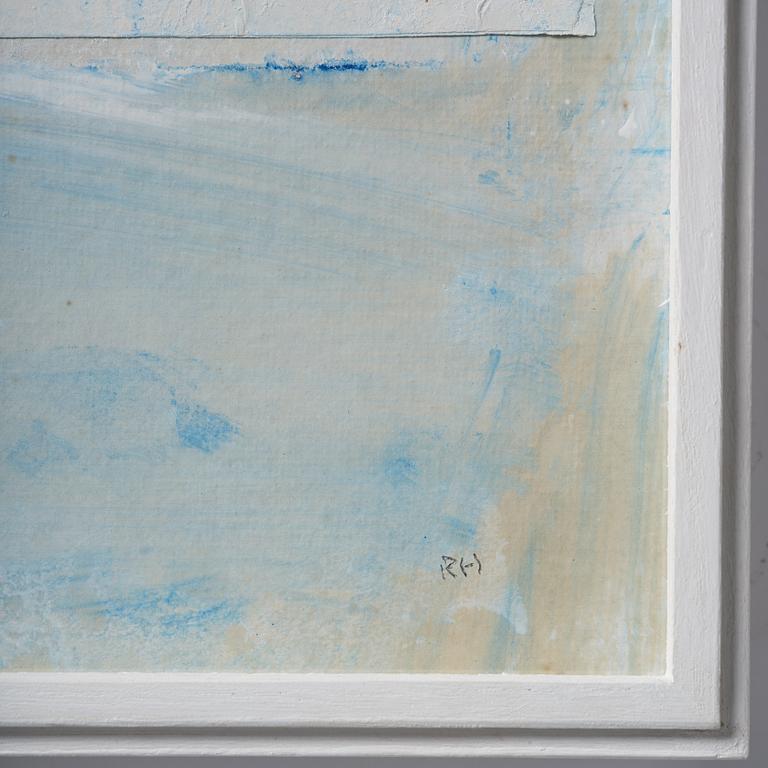 Rune Hagberg, "Tecken".