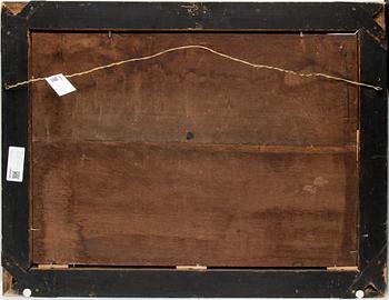 FLEMISH SCHOOL 17/18Th Century, Oil on panel, unsigned.