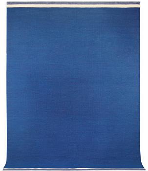 Malin Ångström, matta, rölakan, "Sergel Plain", ca 350 x 250 cm.