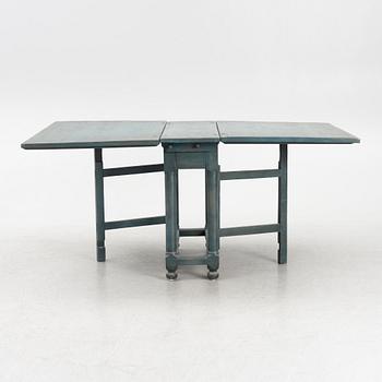 Slagbord, allmoge, 1800-tal.