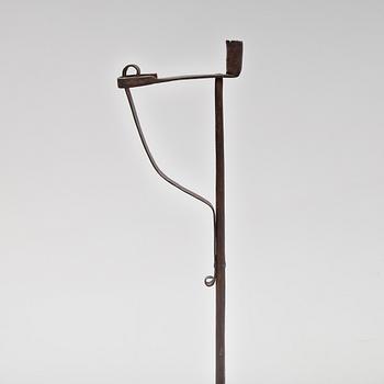 GOLVLJUSSTAKE, smide, 1600-/1700-tal.