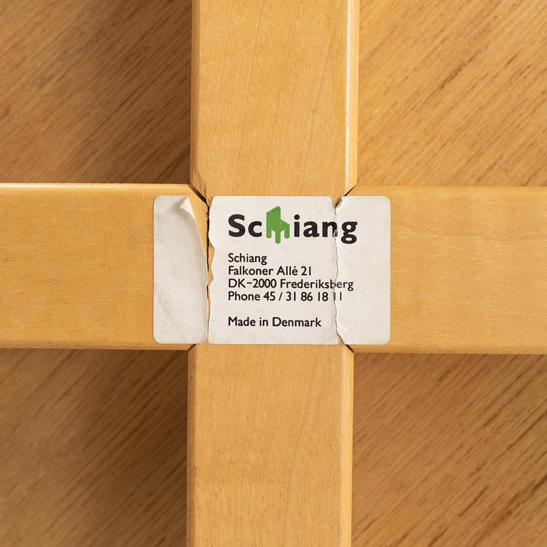 Jørgen Gammelgaard, stolar, 8 st,  Danmark.