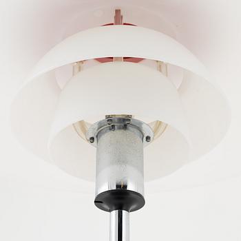 Poul Henningsen, bordslampa, "PH 80", Louis Poulsen, Danmark.