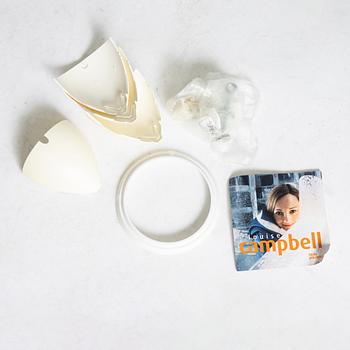 Louise Campbell, taklampa, "Collage Pendel 600", Louis Poulsen.