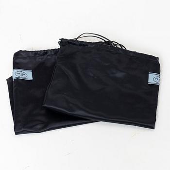 Prada, a 'Galleria' handbag.