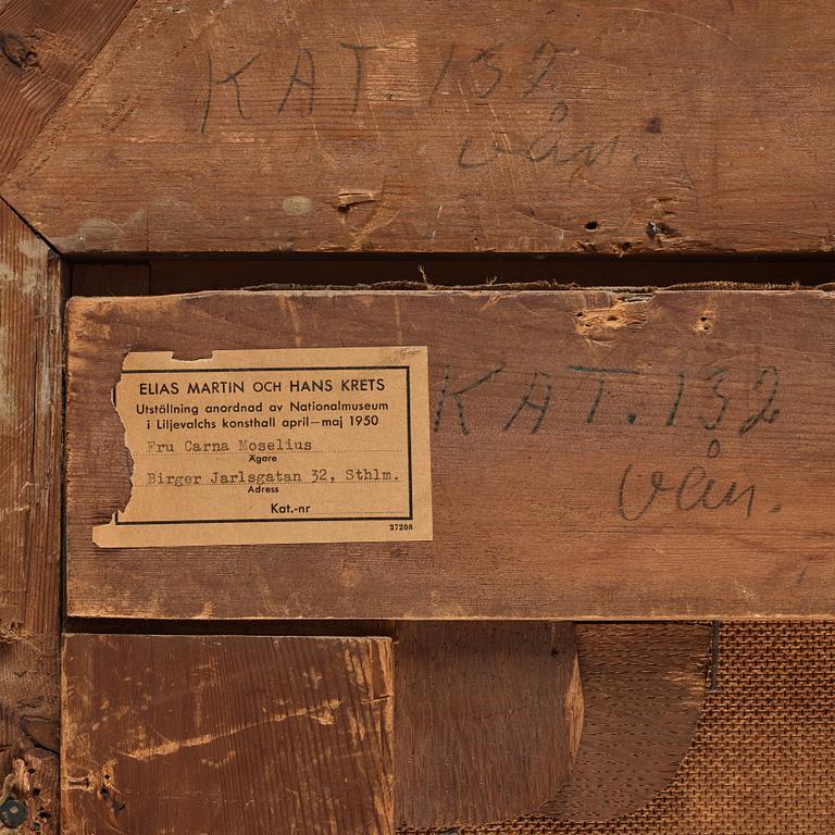 Elias Martin, ”En National glädjebetygelse vid Hans Kongl. Höghet Kronprinsens Födelse”.