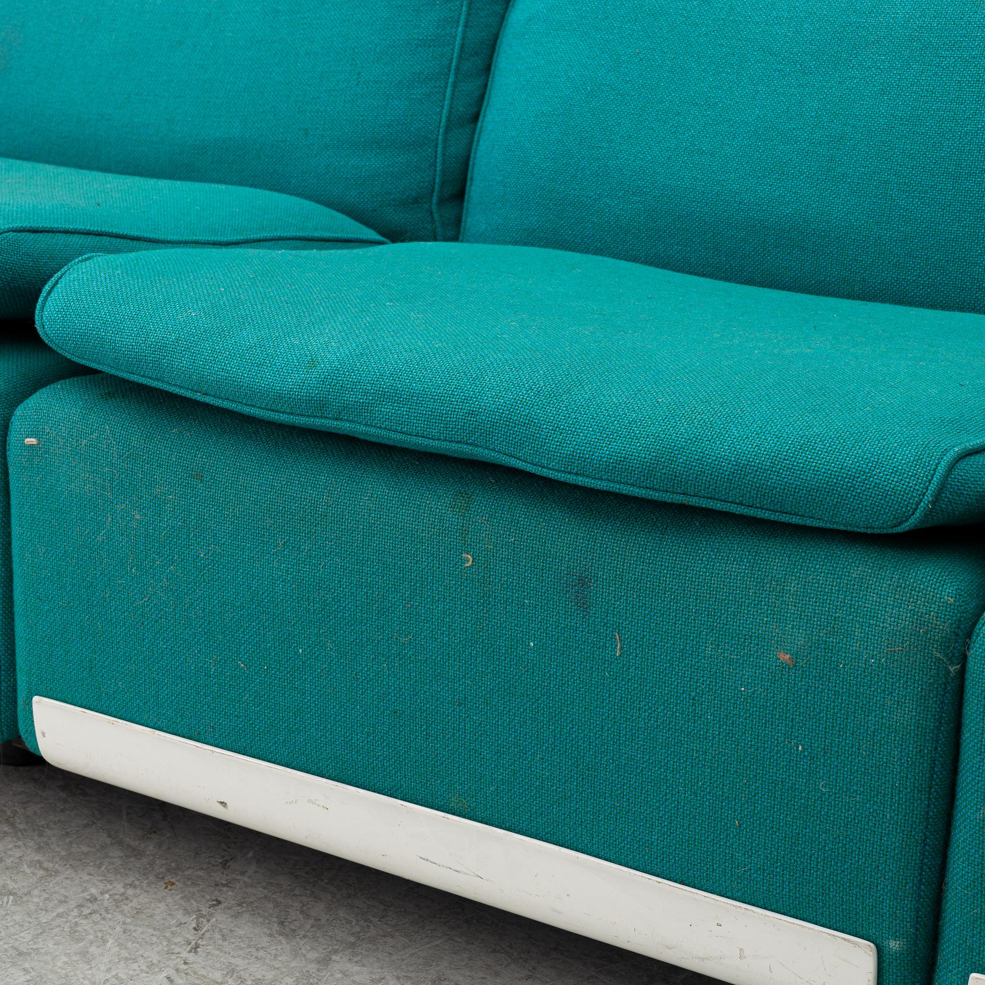 Dieter Rams, A modell RZ 62 sofa, the latter half of the 20th century.