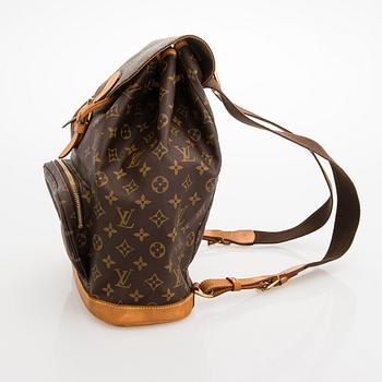 Louis Vuitton, "Montsouris", ryggsäck.