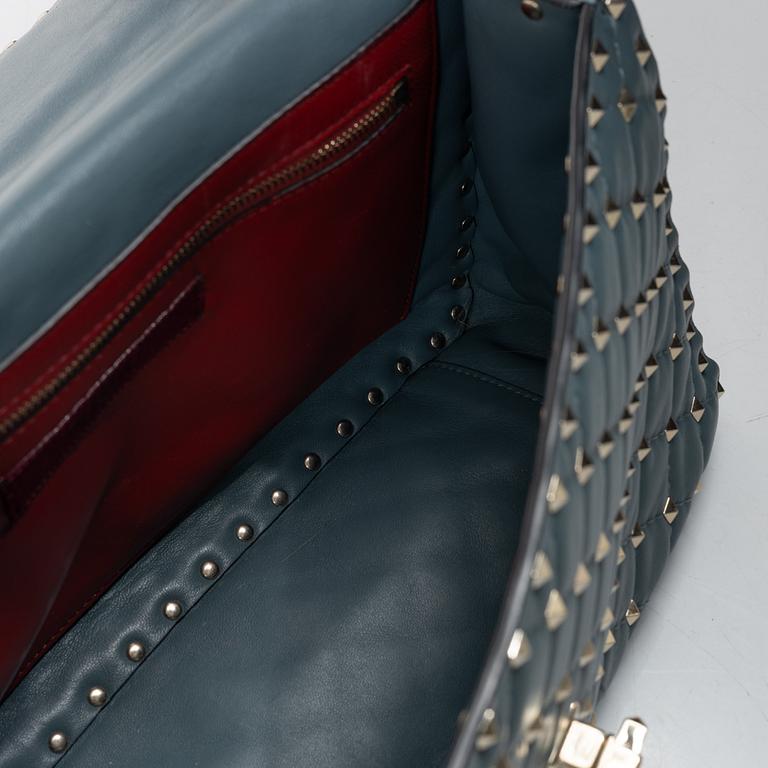 Valentino, bag, “Rockstud Spike large”.