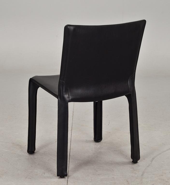 STOL, "412 CAB", Mario Bellini, Cassina.