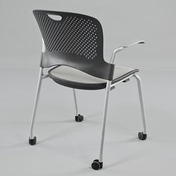 STOL, Caper Chair, Jeff Weber för Herman Miller, 2000-tal.