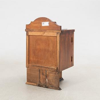 Nightstand, Art Deco, early 20th century.