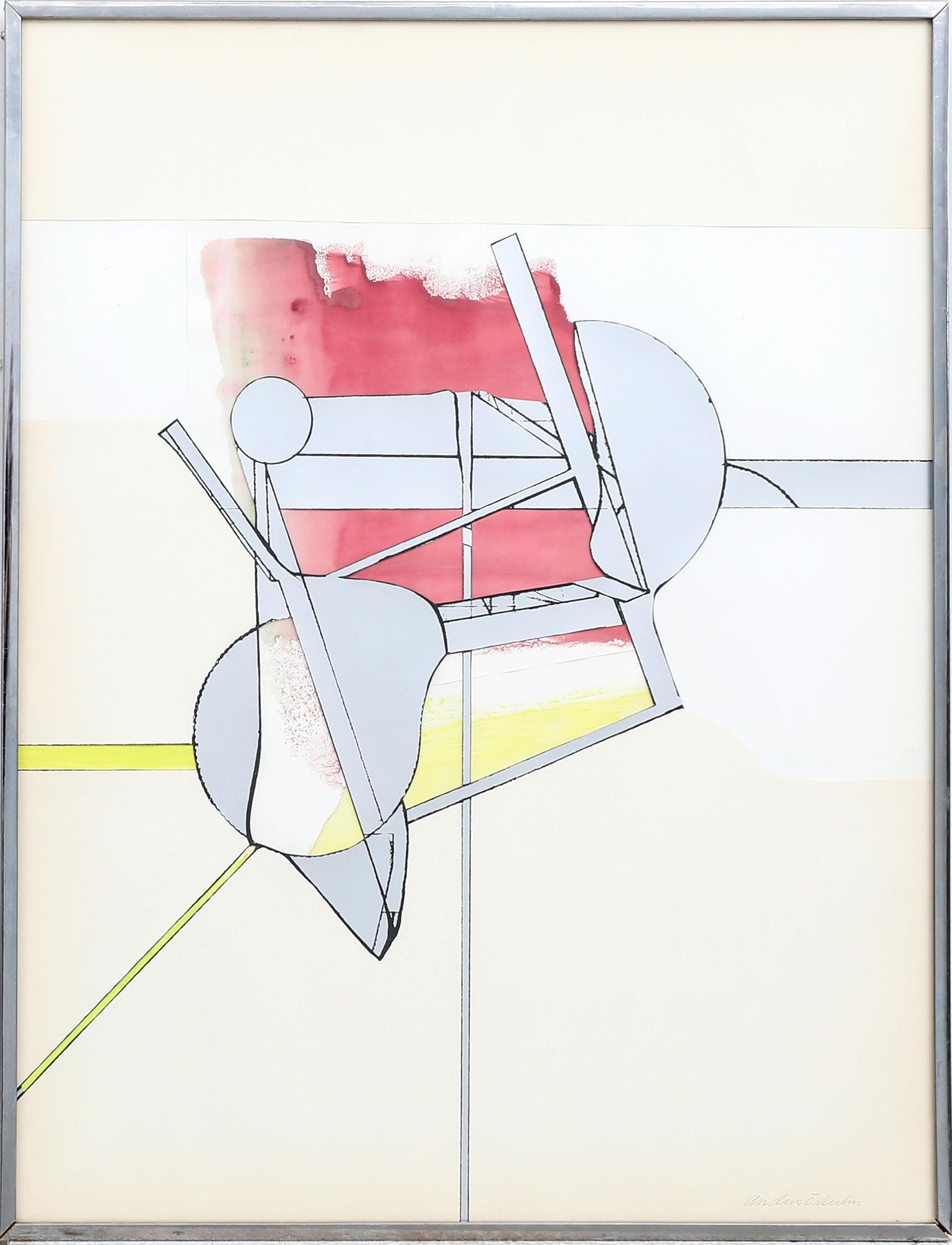 Anders Österlin, Untitled.