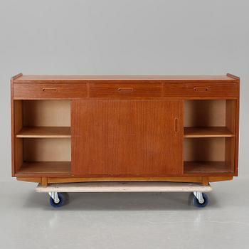 SIDEBOARD, teak, 1900-talets mitt.