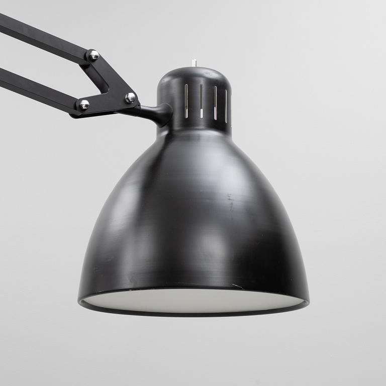 Floor lamp, "The Great 1", Luxo.
