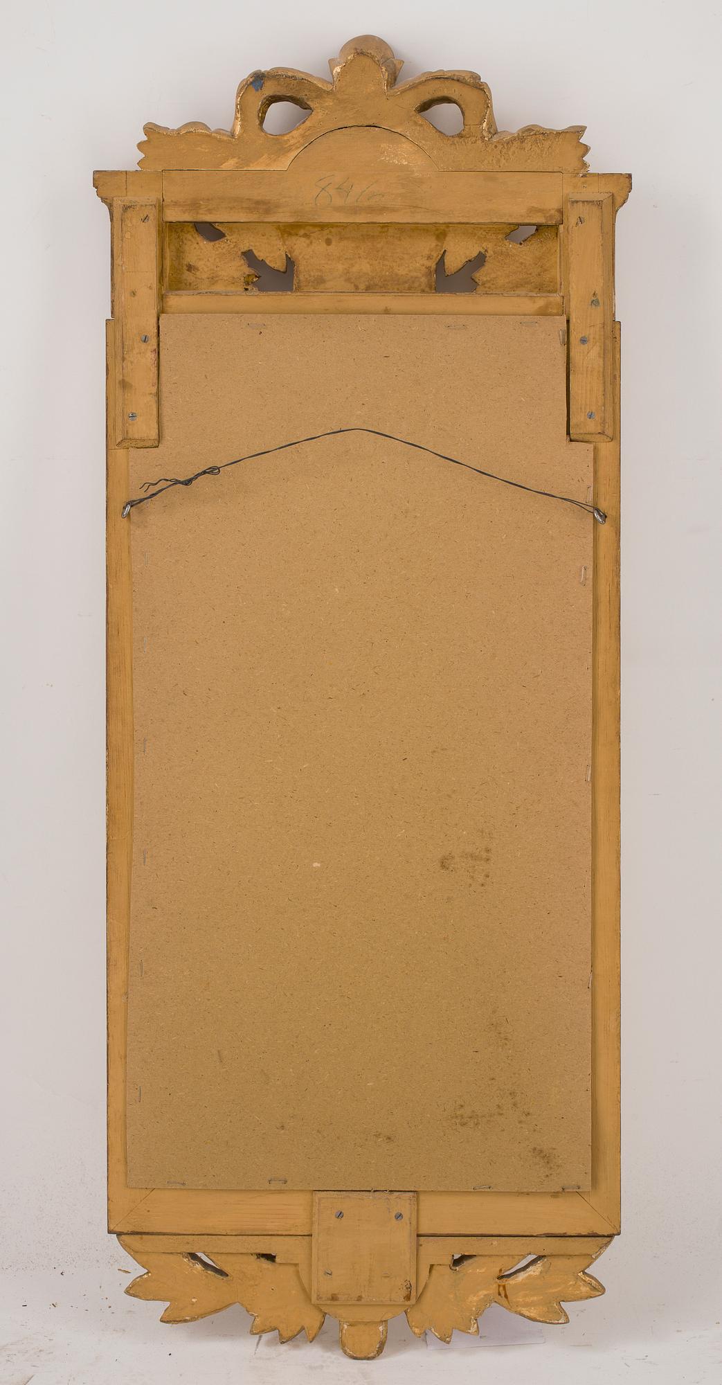 SPEGEL, Gustaviansk stil, 1900-tal.