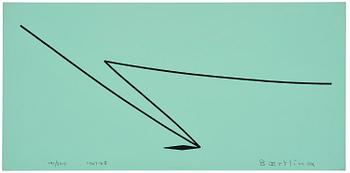 106. Olle Bærtling, "Xyy", from the series "The Angles of Baertling Open Form Infinite Space From Cinètisme to Open Form 1949-1968".